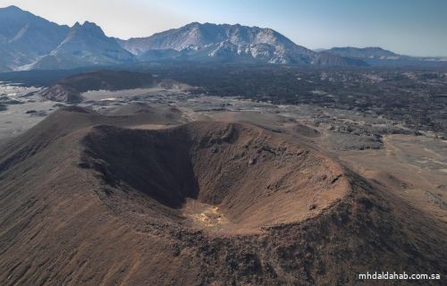 هزة أرضية بقوة 3.43 درجات في شمال غرب حرة الشاقة