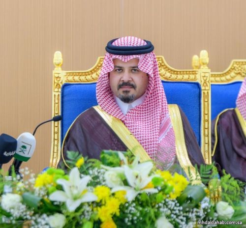 سمو أمير منطقة #المدينة_المنورة يوجّه بإيقاف إحدى الفعاليات المخالفة في المدينة المنورة