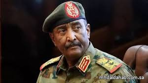 البرهان: مبادرة ولي العهد ترسم طريق السلام في السودان وتكشف حقيقة الأوضاع للعالم
