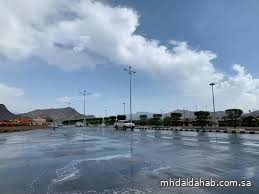 الدفاع المدني: أمطار رعدية من الثلاثاء حتى الجمعة وتحذيرات من السيول