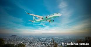 طيران ناس يعلن تسيير رحلتين مباشرة أسبوعياً بين الدمام وطريف بدءًا من 4 ديسمبر