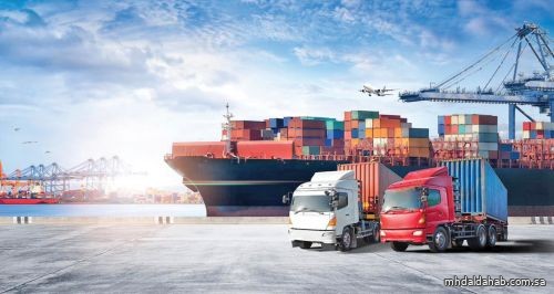 نمو الصادرات السعودية غير البترولية بنسبة 21.7%