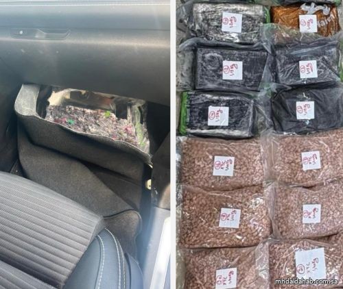 لبنان يحبط تهريب (17.45) كجم "كوكايين" و(11.200) كجم "إكستاسي"