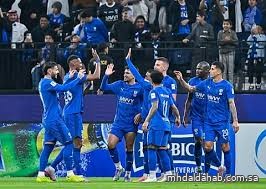 الهلال يكتسح الشرطة برباعية ويعزّز صدارته الآسيوية الهلال يكتسح الشرطة برباعية ويعزّز صدارته الآسيوية