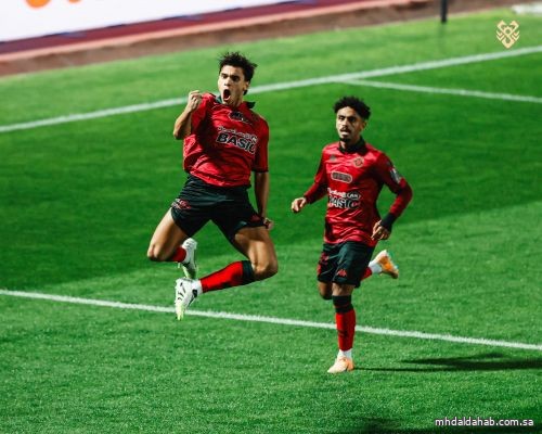 الخلود يتأهل لنصف نهائي كأس الملك لأول مرة في تاريخه