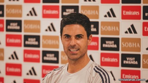 أرتيتا: أرسنال يجب أن يقدم أداءً قوياً جديداً ضد تشيلسي المنافس على اللقب أرتيتا: أرسنال يجب أن يقدم أداءً قوياً جديداً ضد تشيلسي المنافس على اللقب