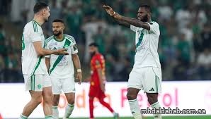 الأهلي إلى نصف النهائي بعد مباراة ماراثونية أمام القادسية الأهلي إلى نصف النهائي بعد مباراة ماراثونية أمام القادسية