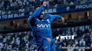 الهلال يضرب الفتح برباعية