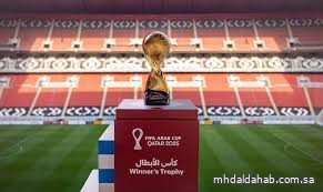 انطلاق كأس العرب FIFA قطر 2025 غدًا بمشاركة 16 منتخبًا