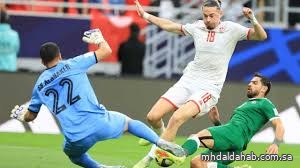 سوريا تهزم تونس في افتتاح كأس العرب 2025