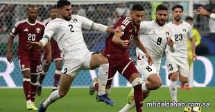 في الوقت القاتل.. فلسطين تخطف فوزًا مثيرًا من قطر في كأس العرب
