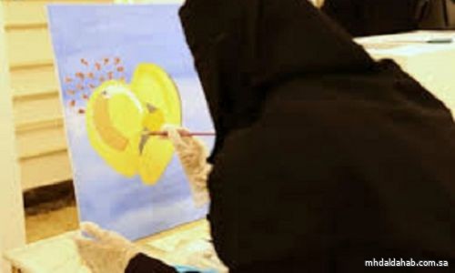 جامعة طيبة تُنظّم مبادرة "صُمّم بإحساسي" جامعة طيبة تُنظّم مبادرة "صُمّم بإحساسي"