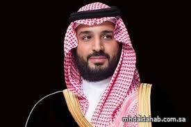 ولي العهد يبعث برقيتي شكر إلى ملك البحرين وولي عهده عقب مشاركته في قمة مجلس التعاون بالمنامة