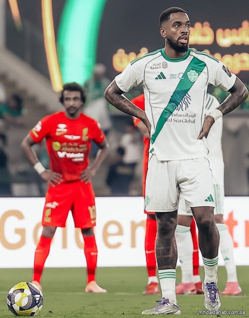 «الانضباط» : رفض احتجاج القادسية ضد الأهلي بشأن نظامية مشاركة البريكان وتوني «الانضباط» : رفض احتجاج القادسية ضد الأهلي بشأن نظامية مشاركة البريكان وتوني