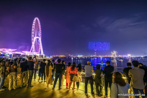 مهرجان دبي للتسوق يعود في دورته الحادية والثلاثين بأجواءٍ احتفاليةٍ مميزةٍ لمدة 38 يوماً