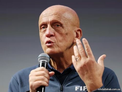 الفيفا يتطلع لتقنيات جديدة في التحكيم في كأس العالم 2026