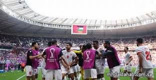 الأردن يتأهل لدور الثمانية لكأس العرب بفوزه بثلاثية على الكويت الأردن يتأهل لدور الثمانية لكأس العرب بفوزه بثلاثية على الكويت