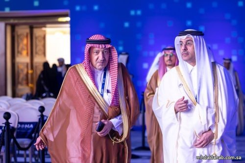 نائب وزير الخارجية يشارك في منتدى الدوحة 2025 نائب وزير الخارجية يشارك في منتدى الدوحة 2025