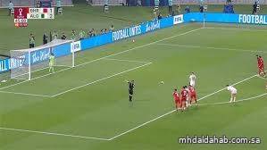 الجزائر تتجاوز البحرين بخماسية في كأس العرب