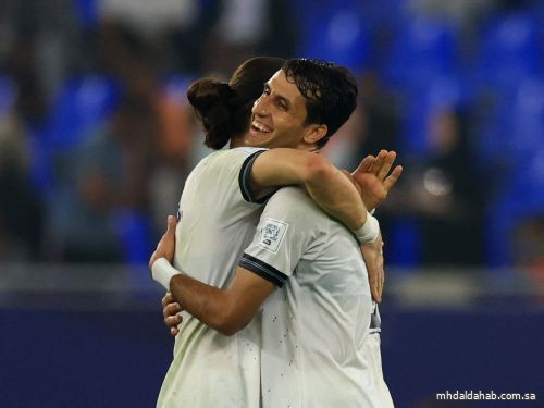 العراق يهزم السودان بثنائية ويعبر لدور الثمانية بكأس العرب