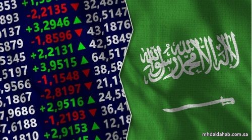 مؤشر سوق الأسهم السعودية يغلق مرتفعًا عند مستوى (10631) نقطة