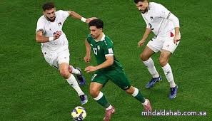 فلسطين وسوريا إلى ربع نهائي كأس العرب فلسطين وسوريا إلى ربع نهائي كأس العرب