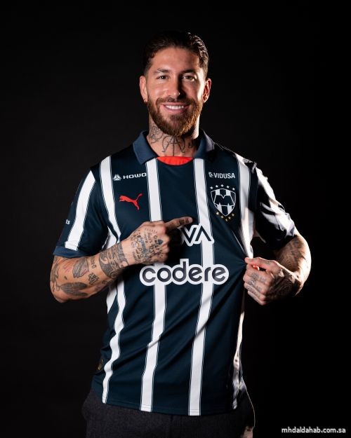 راموس يقترب من الرحيل عن مونتيري المكسيكي