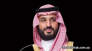 ولي العهد يتلقى اتصالًا هاتفيًا من رئيس الجمهورية الفرنسية
