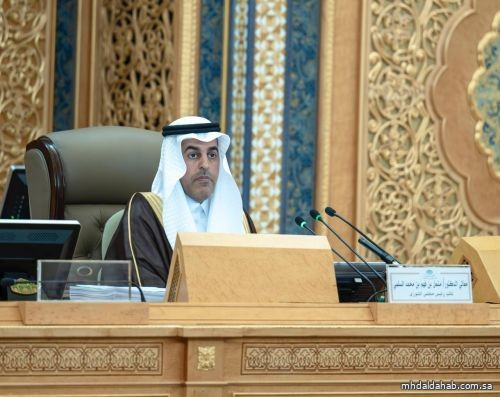 الشورى : الميزانية تعكس نجاح الإصلاحات الاقتصادية والهيكلية وفق رؤية المملكة