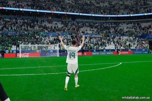 المغرب يهزم السعودية ويرافقها لربع النهائي المغرب يهزم السعودية ويرافقها لربع النهائي