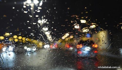 «الأرصاد» : أمطار متوسطة على العاصمة المقدسة والمدينة المنورة «الأرصاد» : أمطار متوسطة على العاصمة المقدسة والمدينة المنورة