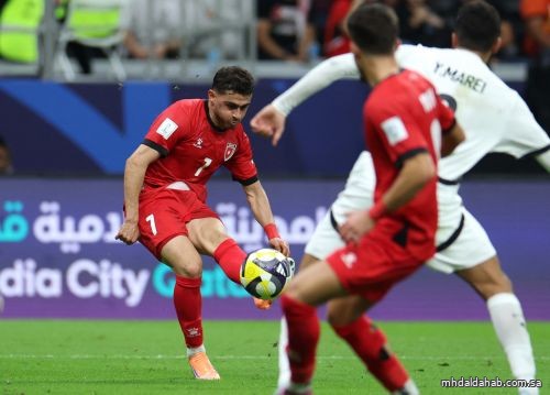 منتخب مصر يودع كأس العرب من الدور الأول بعد خسارة ثقيلة أمام الأردن منتخب مصر يودع كأس العرب من الدور الأول بعد خسارة ثقيلة أمام الأردن