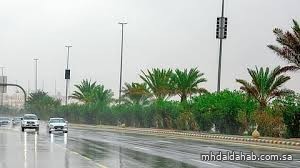 "البيئة": أمطار على 7 مناطق ومكة تسجل الأعلى بـ32.2 ملم "البيئة": أمطار على 7 مناطق ومكة تسجل الأعلى بـ32.2 ملم
