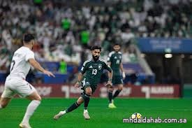 الأخضر السعودي يتجاوز فلسطين ويعبر إلى نصف نهائي كأس العرب