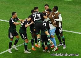 ركلات الترجيح تعيد الإمارات إلى نصف نهائي العرب ركلات الترجيح تعيد الإمارات إلى نصف نهائي العرب