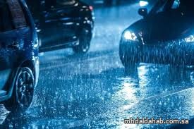 المرور السعودي: الإطارات السليمة تعزز السلامة في الأجواء الماطرة المرور السعودي: الإطارات السليمة تعزز السلامة في الأجواء الماطرة