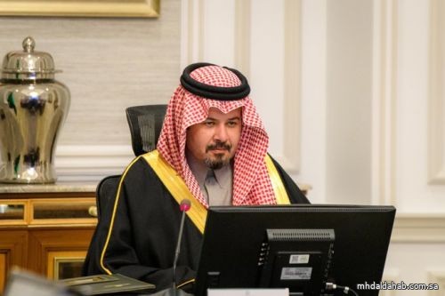 سمو أمير منطقة #المدينة_المنورة #سلمان_بن_سلطان يترأس الاجتماع الثاني والخمسين لمجلس نظارة المركز سمو أمير منطقة #المدينة_المنورة #سلمان_بن_سلطان يترأس الاجتماع الثاني والخمسين لمجلس نظارة المركز