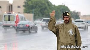 المرور السعودي: تأكد من سلامة مركبتك قبل القيادة في الأجواء الماطرة