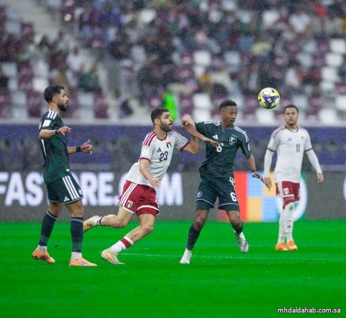 تقاسم برونزية كأس العرب 2025 بين السعودية والإمارات تقاسم برونزية كأس العرب 2025 بين السعودية والإمارات