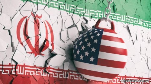 أمريكا تفرض عقوبات على 29 سفينة وشركة مرتبطة بإيران أمريكا تفرض عقوبات على 29 سفينة وشركة مرتبطة بإيران