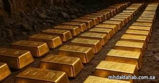 تراجع الذهب مع انخفاض التضخم الأمريكي وارتفاع الدولار