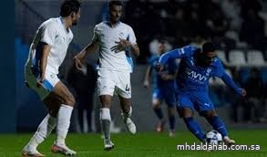 الهلال يعلن غياب مالكوم عن التدريبات قبل موقعة الشارقة