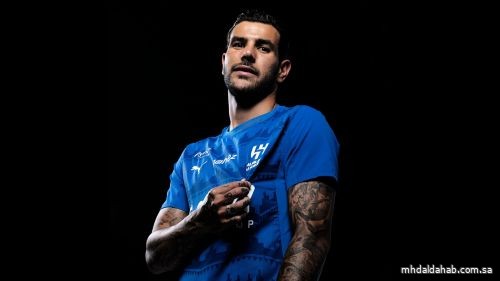 هيرنانديز: مشروع الهلال أقنعني والبطولات هدفي