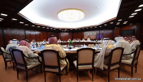 الهيئة العامة لمجلس الشورى تعقد اجتماعها التاسع من أعمال السنة الثانية للدورة التاسعة