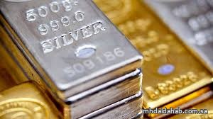 الذهب والفضة يسجلان مستويات مرتفعة مع رهانات خفض الفائدة الأمريكية