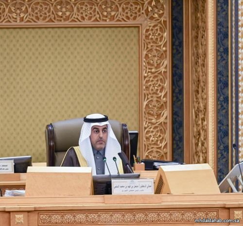 "الشورى " يقر مشروع تطوير الاطار التشريعي للإجراءات الجمركية