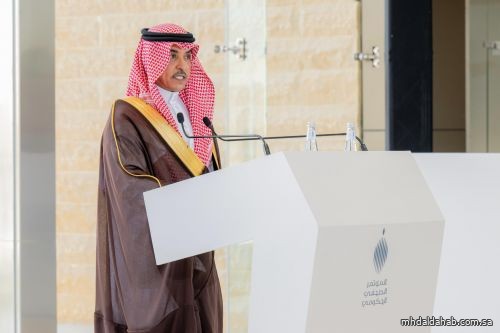المؤتمر الصحفي الحكومي يستعرض منجزات المملكة ويعلن عن مبادرات نوعية في الإعلام والترفيه المؤتمر الصحفي الحكومي يستعرض منجزات المملكة ويعلن عن مبادرات نوعية في الإعلام والترفيه