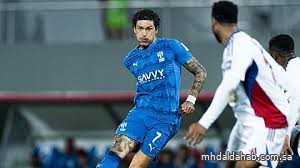 الهلال يعزّز صدارته بعد تجاوز الشارقة الإماراتي