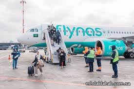 طيران ناس يحتفي بإطلاق رحلاته المباشرة بين جدة وموسكو بالتعاون مع الهيئة السعودية للسياحة وبرنامج الربط الجوي