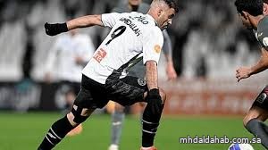 الشباب يلحق بالتعادل أمام الريان